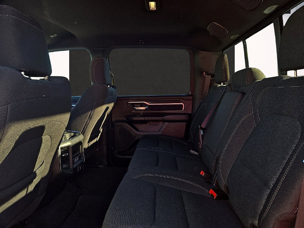 Used 2025 RAM 1500 Big Horn AWD/4WD image 8