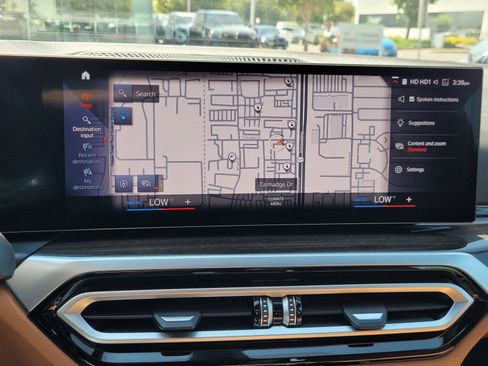 Used 2023 BMW i4 eDrive35 w/ Parking Assistance Package RWD image 14