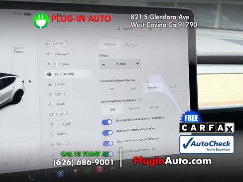 Used 2022 Tesla Model Y Performance AWD/4WD image 28