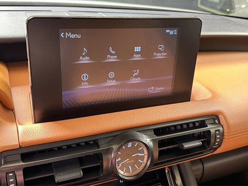 Certified 2025 Lexus IS 350 F Sport image 20