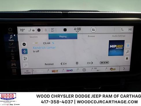 New 2026 Jeep Gladiator Rubicon AWD/4WD image 18