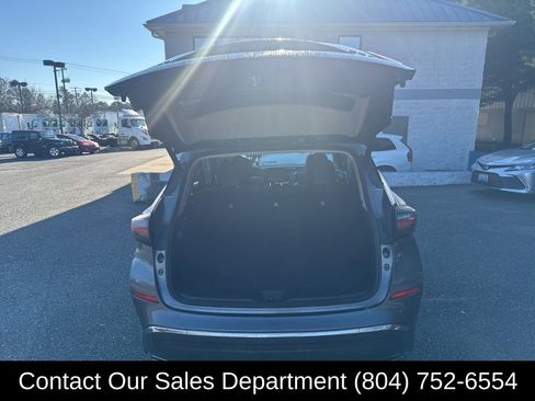 Used 2023 Nissan Murano SL w/ SL Moonroof Package image 17