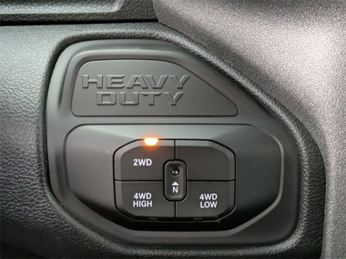 New 2026 RAM 3500 Tradesman image 19