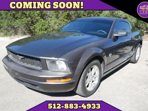 Used 2009 Ford Mustang Coupe image 9