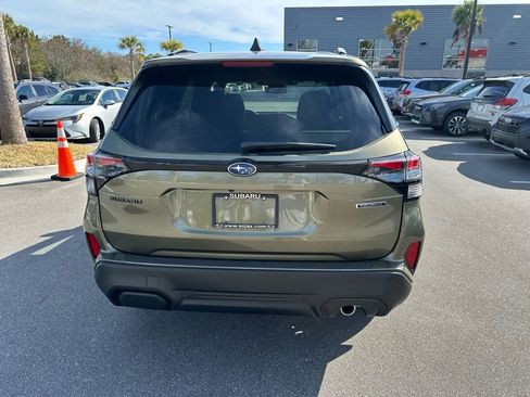 New 2026 Subaru Forester Touring image 4