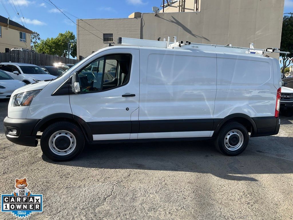 Used 2020 Ford Transit 150 Low Roof RWD image 5