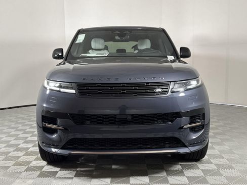 New 2025 Land Rover Range Rover Sport Dynamic SE image 8