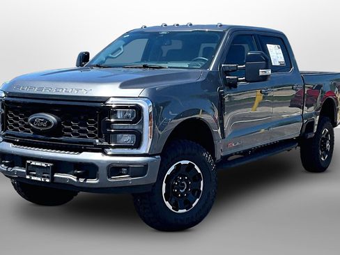 Used 2025 Ford F250 Lariat w/ Lariat Ultimate Package AWD/4WD image 13