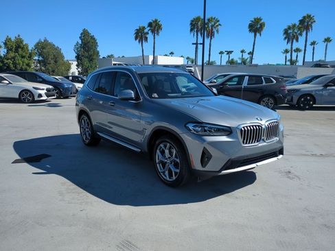 Used 2023 BMW X3 sDrive30i w/ Convenience Package RWD image 3
