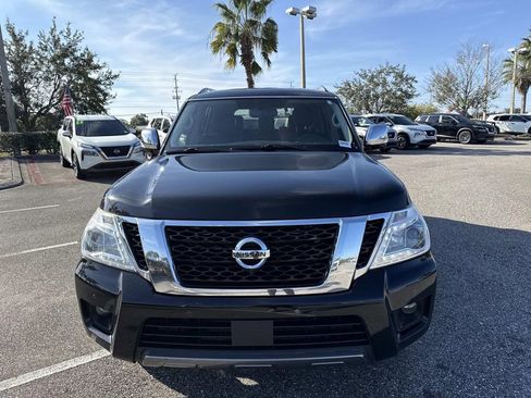 Certified 2020 Nissan Armada SL w/ Premium Package image 9