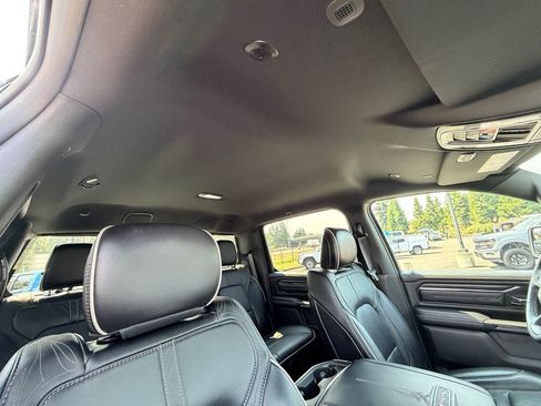 Used 2024 RAM 1500 Limited AWD/4WD image 27