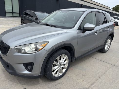 Used 2014 MAZDA CX-5 Grand Touring AWD/4WD image 1