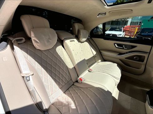 Certified 2024 Mercedes-Benz S 580 4MATIC Sedan image 29