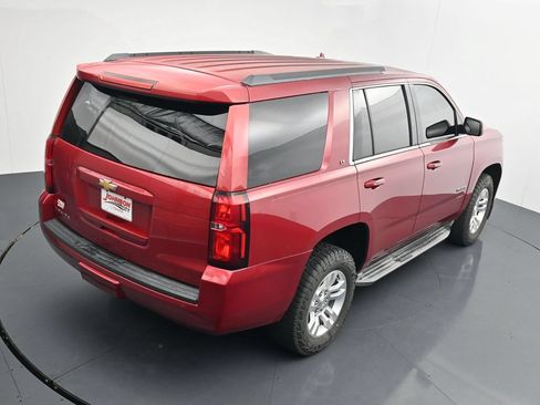 Used 2015 Chevrolet Tahoe LT w/ Luxury Package AWD/4WD image 31