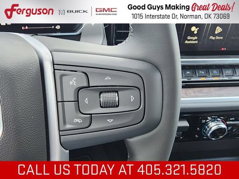 New 2026 GMC Sierra 1500 SLT w/ SLT Premium Plus Package AWD/4WD image 22