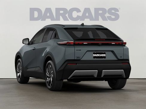 New 2026 Toyota C-HR AWD/4WD image 13