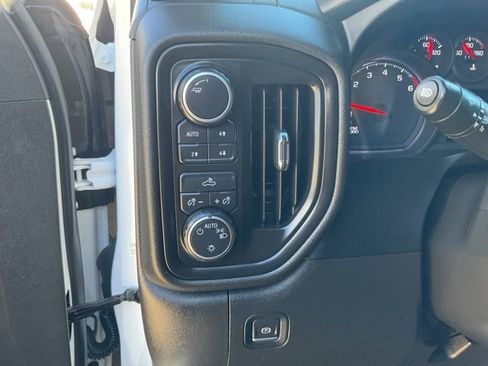 Used 2023 Chevrolet Silverado 1500 W/T w/ WT Value Package image 8