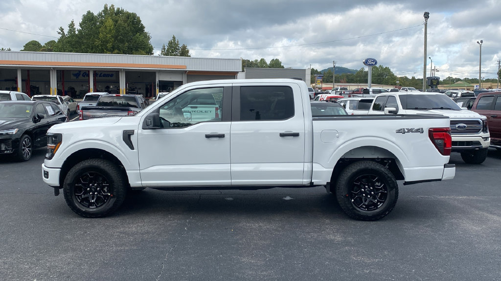 New 2026 Ford F150 STX AWD/4WD image 8