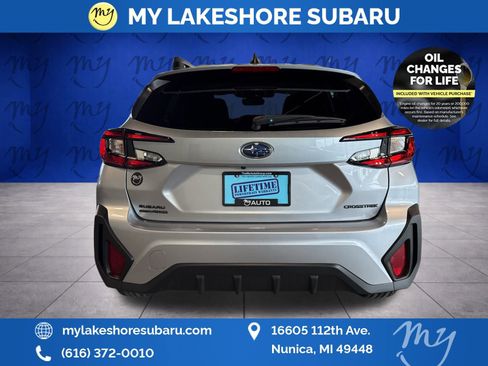 New 2026 Subaru Crosstrek 2.0i Premium image 6