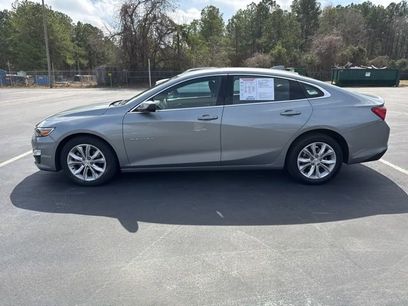 Used 2024 Chevrolet Malibu LT