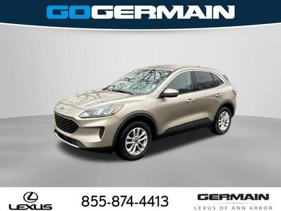 Used 2020 Ford Escape SE