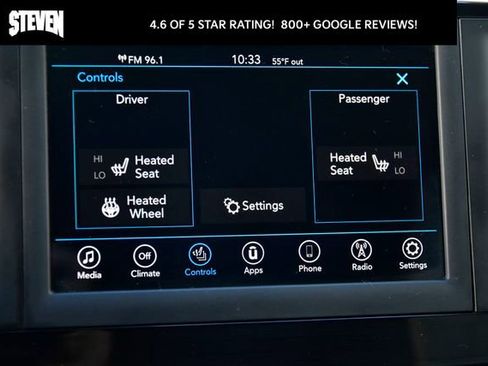 Used 2020 Chrysler Pacifica Touring-L image 24