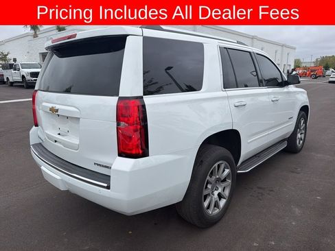 Used 2019 Chevrolet Tahoe Premier RWD image 3