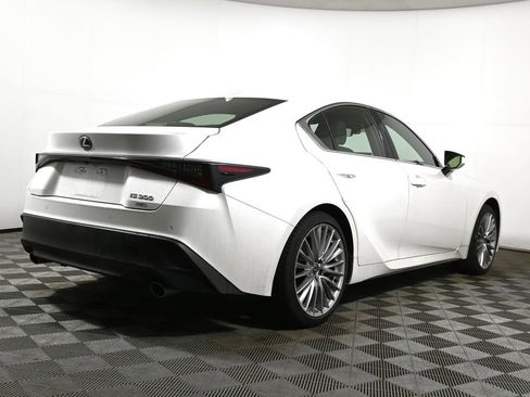 Used 2024 Lexus IS 300 AWD w/ Premium Package image 6