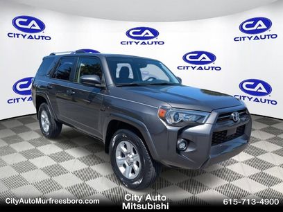 Used 2022 Toyota 4Runner SR5