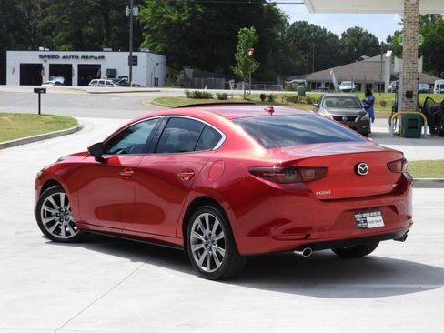 Used 2021 MAZDA MAZDA3 s FWD image 17