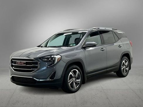 Used 2018 GMC Terrain SLT w/ Preferred Package image 1