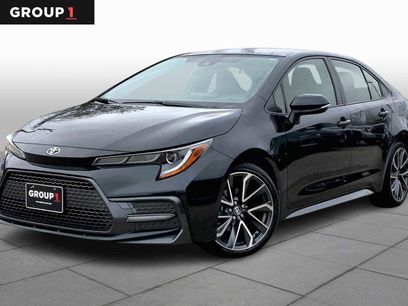 Used 2022 Toyota Corolla SE