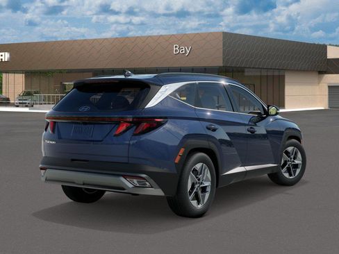 New 2026 Hyundai Tucson SEL image 4
