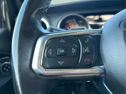 Used 2021 Jeep Gladiator Overland w/ Popular Equipment Package AWD/4WD image 14