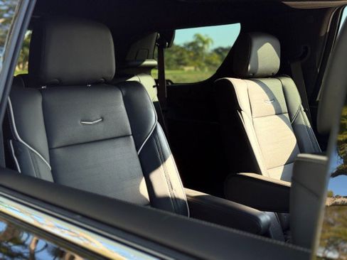Used 2024 Cadillac Escalade Premium Luxury w/ LPO, Floor Liner Package image 29