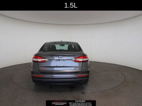 Used 2019 Ford Fusion SE image 15