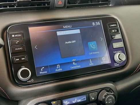 Certified 2023 Nissan Kicks SR w/ SR Premium Package image 22