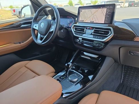 Used 2023 BMW X3 sDrive30i w/ Premium Package w/ZPA RWD image 16