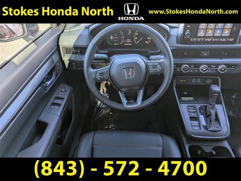 Certified 2025 Honda CR-V Sport-L image 18
