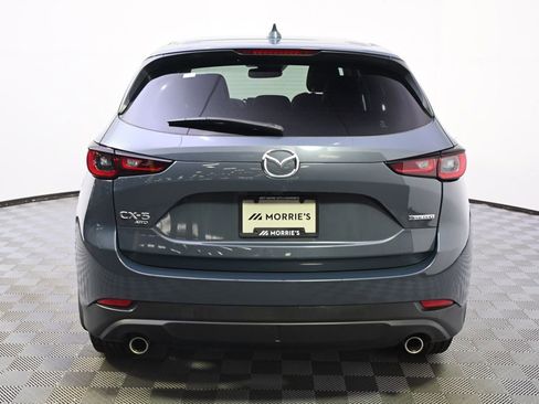 Used 2024 MAZDA CX-5 Carbon Edition image 5