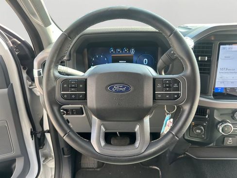 Used 2025 Ford F150 XLT w/ Equipment Group 301A Standard AWD/4WD image 12