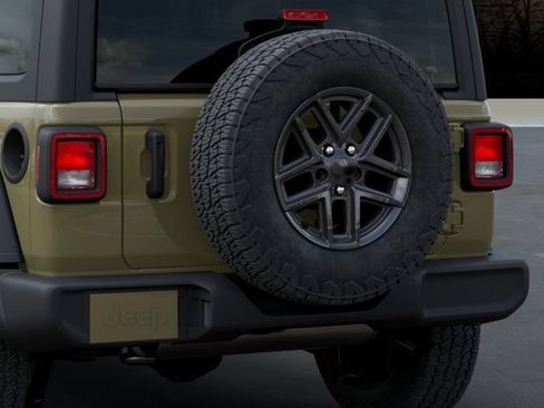 New 2026 Jeep Wrangler Unlimited Sport AWD/4WD image 13