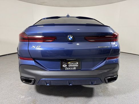 Used 2022 BMW X6 xDrive40i w/ Executive Package image 7