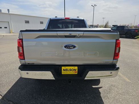 Used 2023 Ford F150 XLT w/ Equipment Group 302A High AWD/4WD image 4
