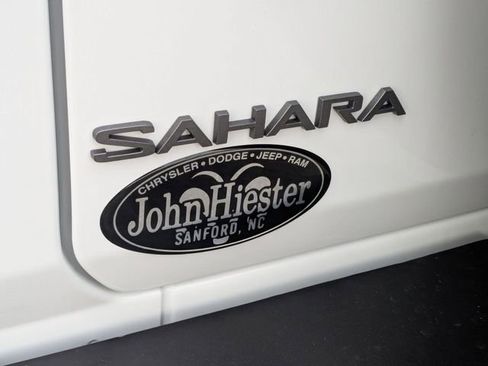 New 2026 Jeep Wrangler Sahara image 40