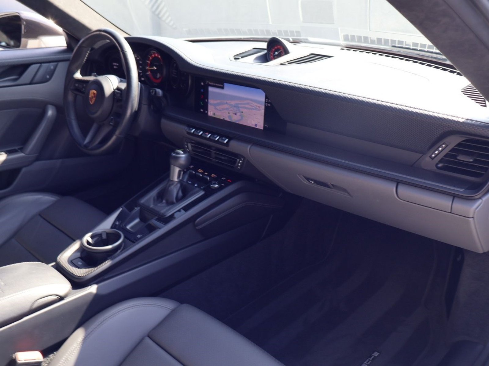 Certified 2022 Porsche 911 GT3 RWD image 24