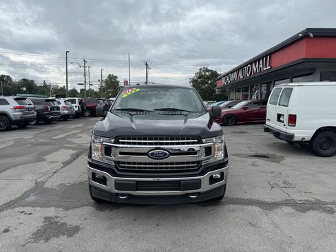 Used 2018 Ford F150 XLT w/ Equipment Group 301A Mid AWD/4WD image 8
