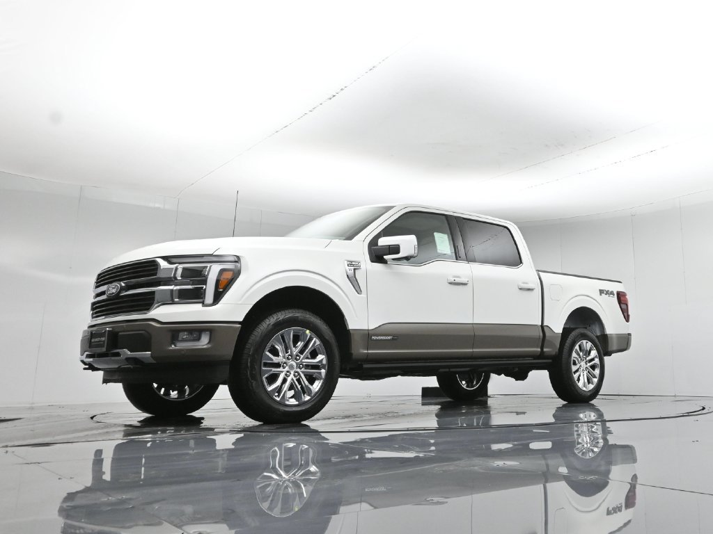 New 2026 Ford F150 King Ranch w/ Equipment Group 601A High AWD/4WD image 47