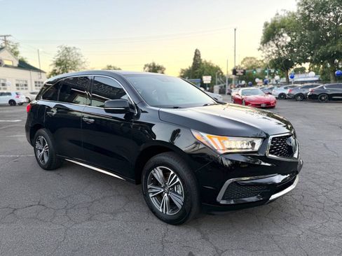 Used 2017 Acura MDX SH-AWD image 6