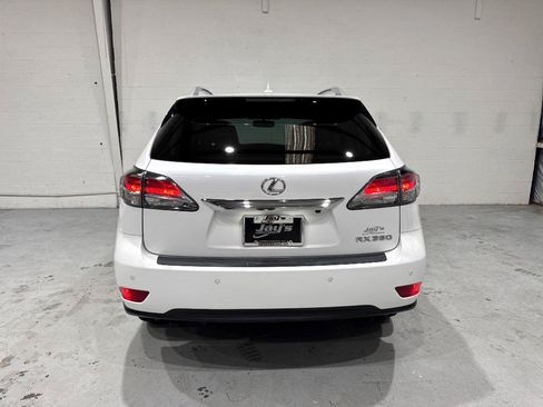 Used 2013 Lexus RX 350 FWD w/ Navigation Pkg image 27